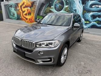 2017 BMW X5
