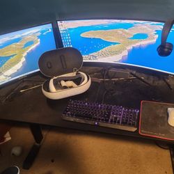 32' Ultrawide 165hz Gaming Monitor