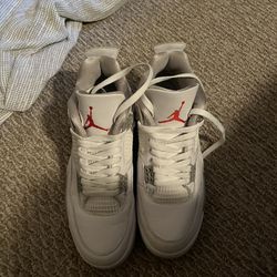 infrared jordan 4 & oreo jordan 4