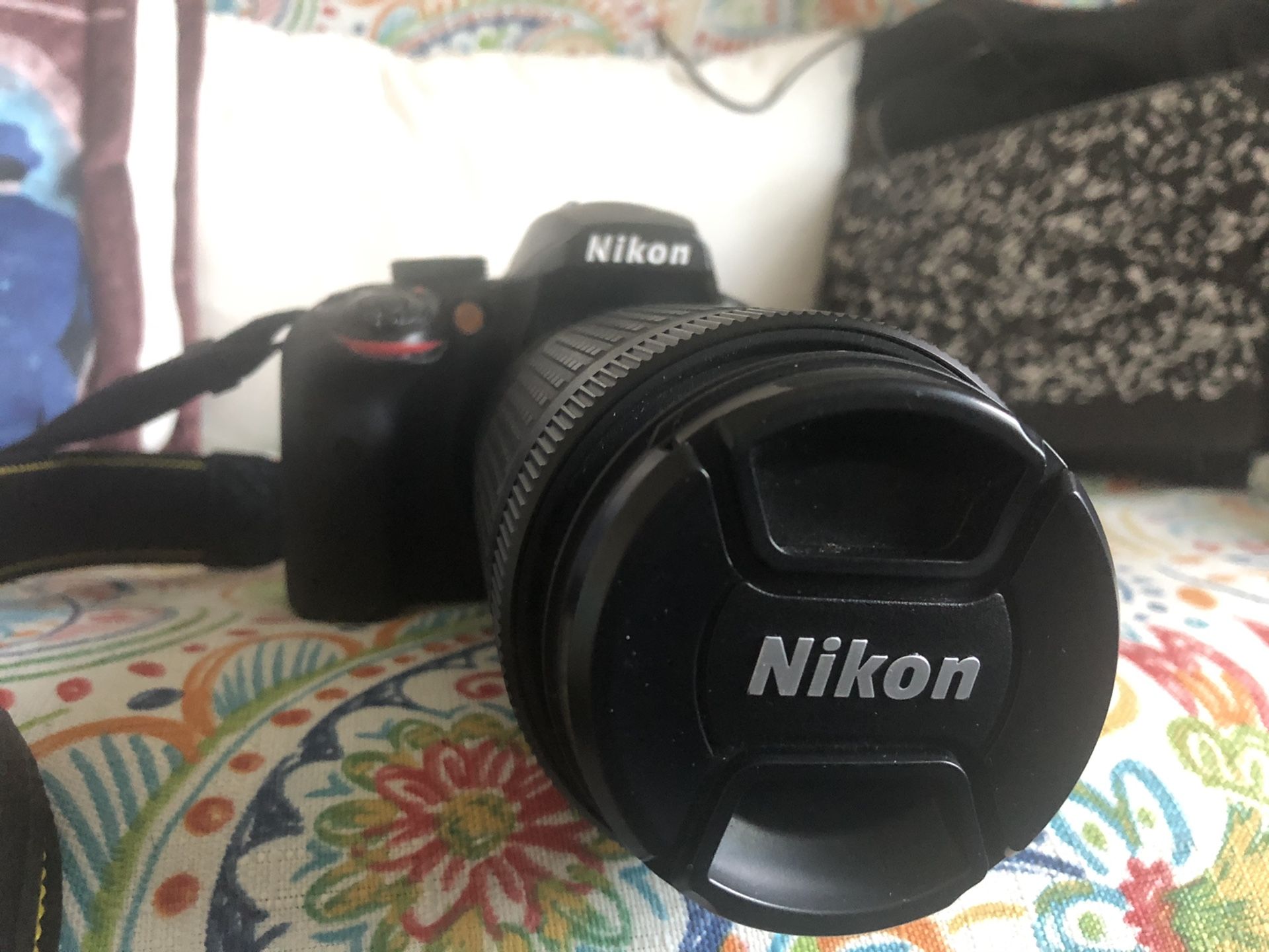 Nikon D3400