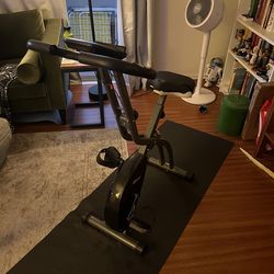 *FREE* stationary bike