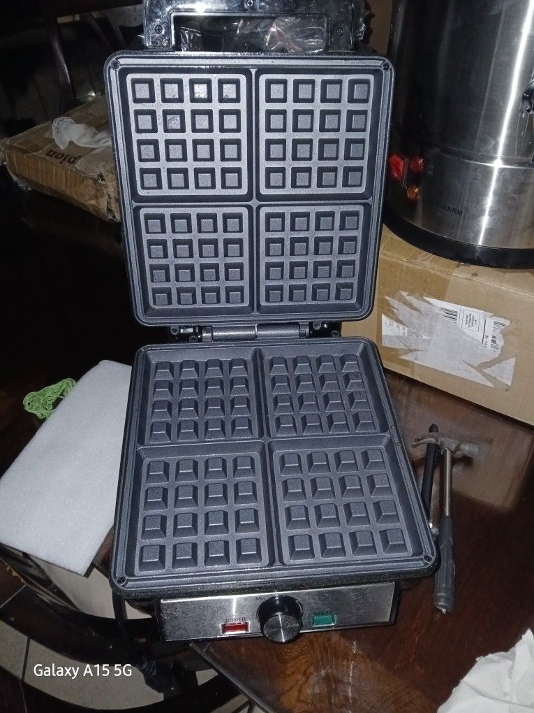 Fohere Waffle Maker