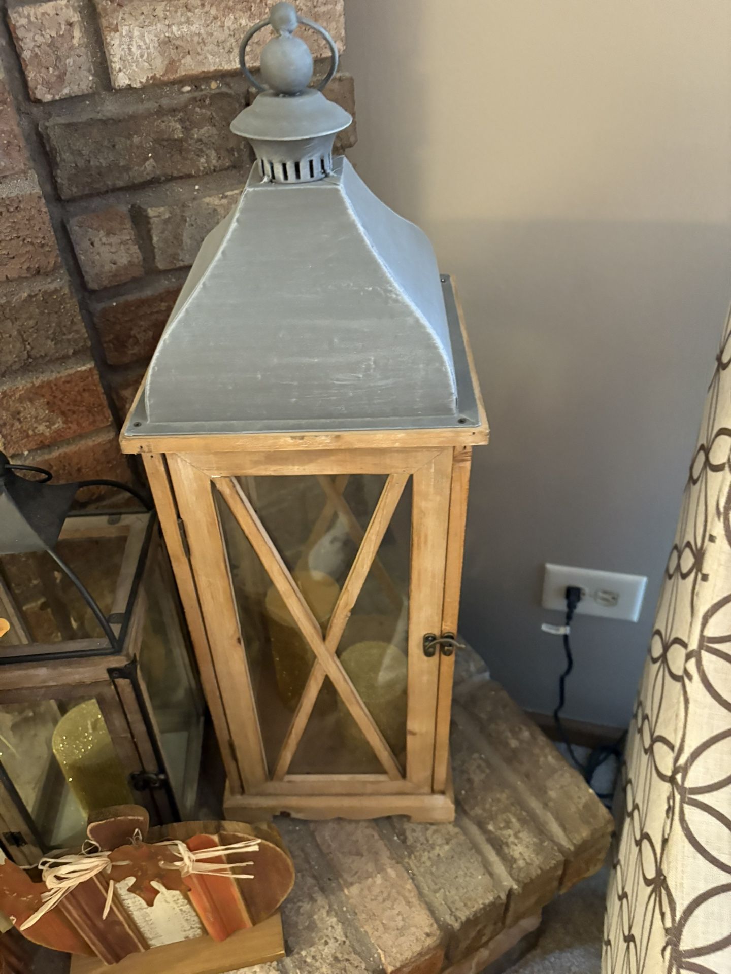 Candle Lantern holder