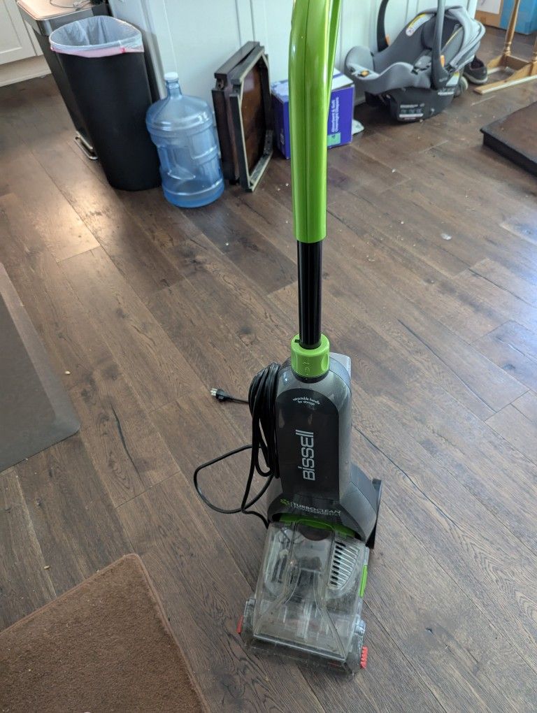 Bissell Carpet Cleaner - Somewhat Working