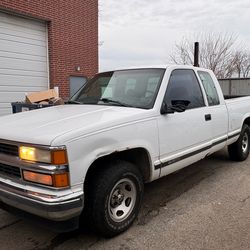 1997 Chevrolet Silverado 1500