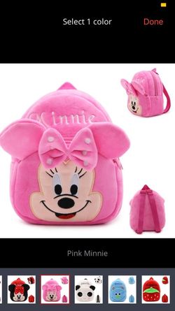 Cute Kids Backpack