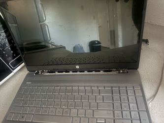 HP laptop