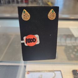 Tear Drop Earrings 2272