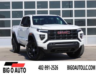 2024 GMC Canyon