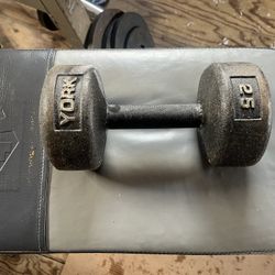 Dumbbell 