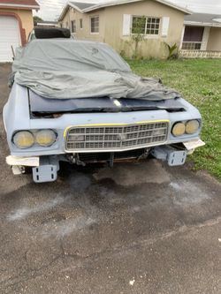 1973 Grand Torino sport