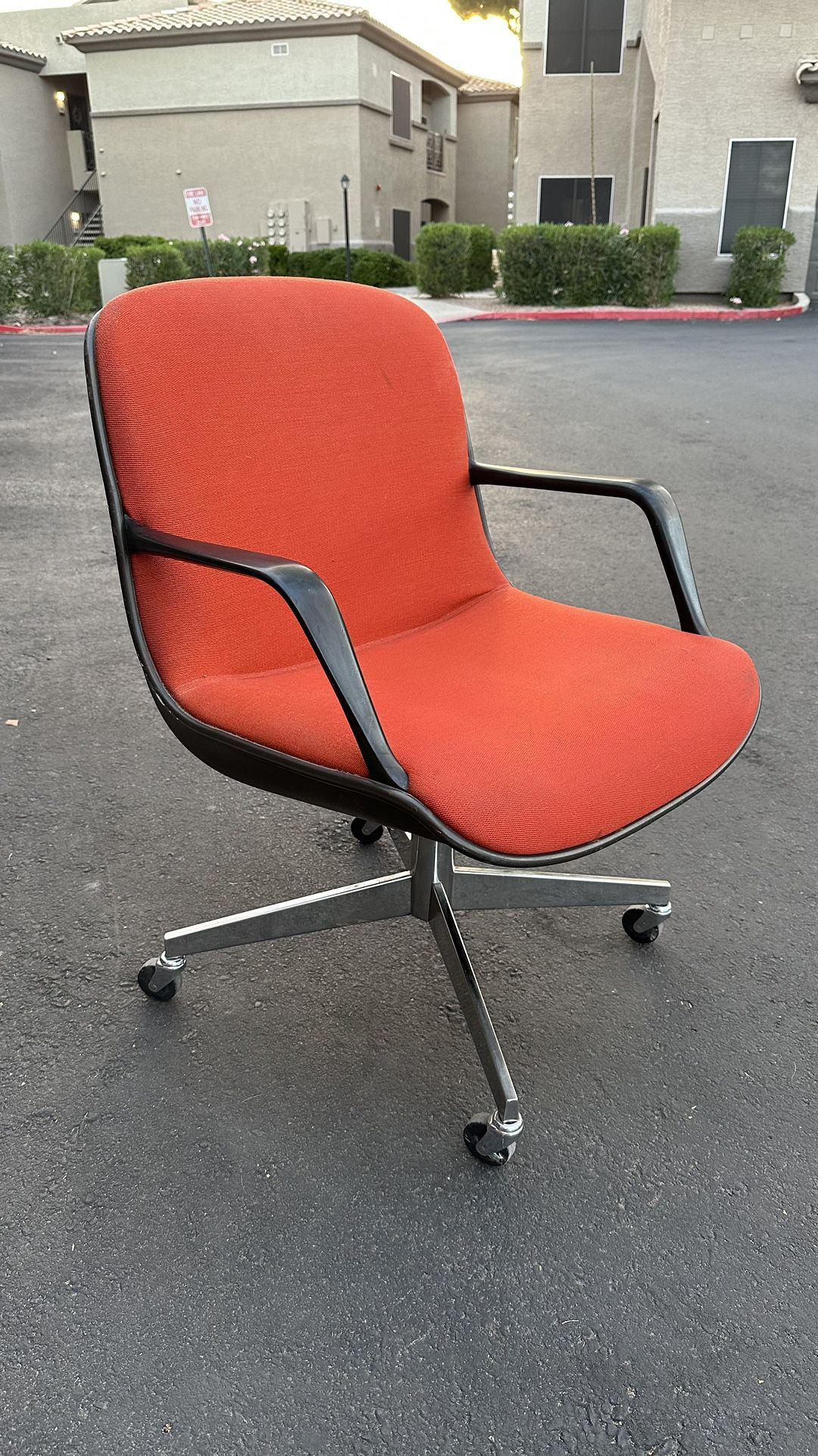 ‘80s Steelcase Office Chair