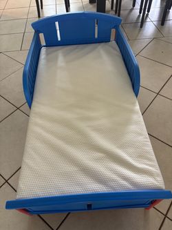 Toddler Bed