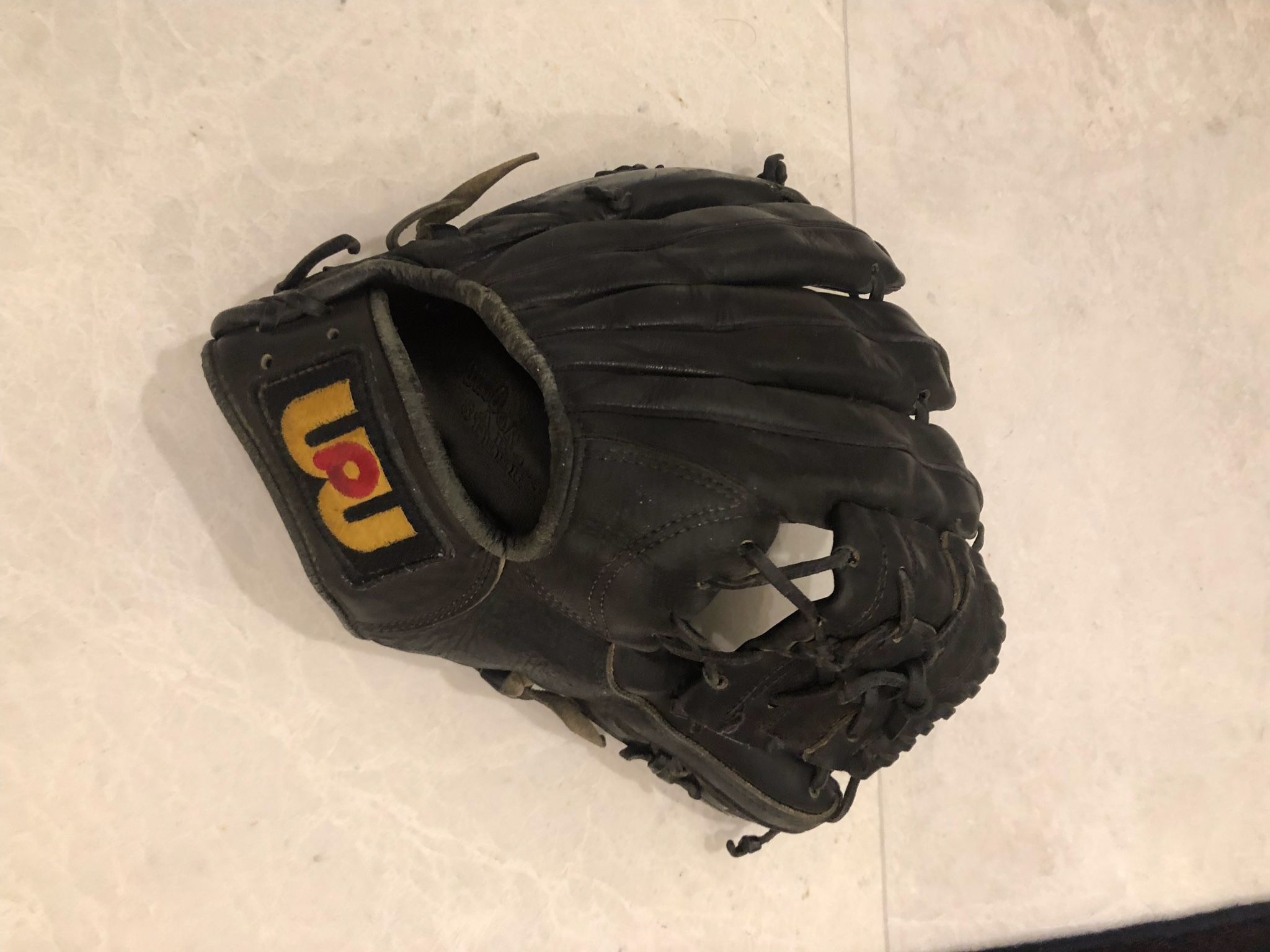  Baseball Leather Glove By World Pegasus