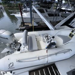 1999 Zodiac Yachtline 380