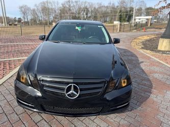 2013 Mercedes-Benz E 350