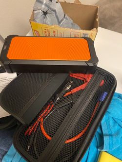 Car jumper brand new