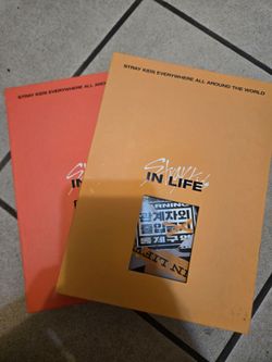 Stray Kids In Life album