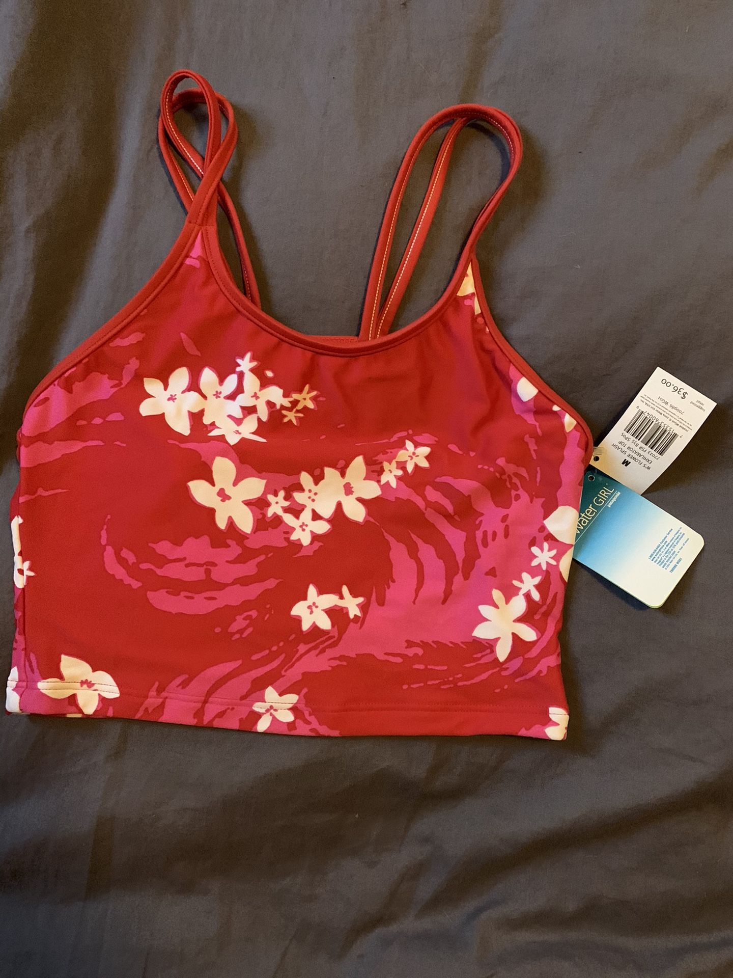 Patagonia Water Girl Swimsuit Top