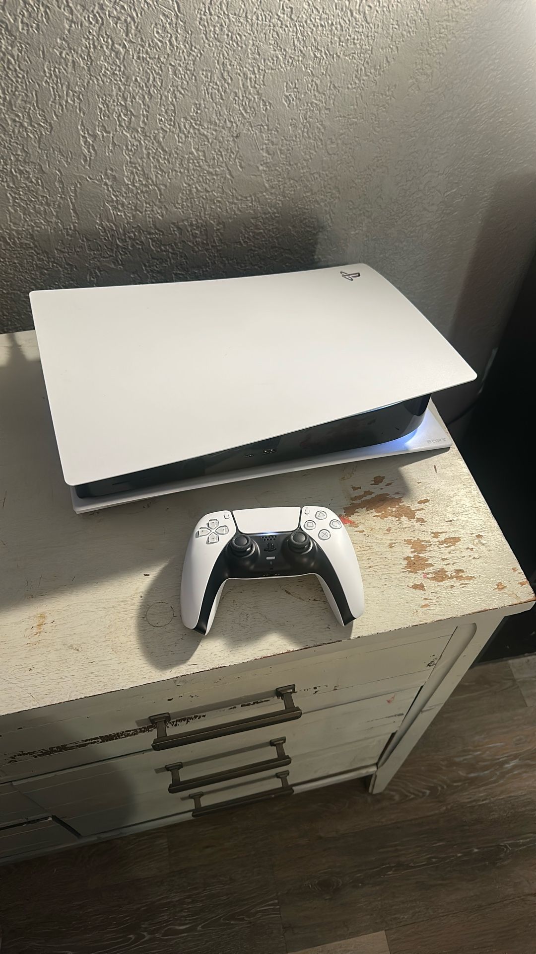 PS5 Disc Edition