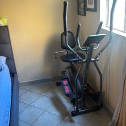 Body Champ Workout Machine 