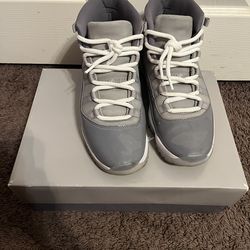 Air Jordan 11 Retro Cool Grey Size 12
