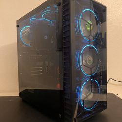 Solid Midrange Gaming Pc 