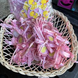 Duck Baby Girl Shower