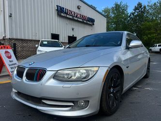 2012 BMW 328i