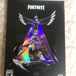 Fortnite  Darkside  Nintendo Switch 