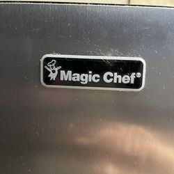 Refrigerator Magic Chef