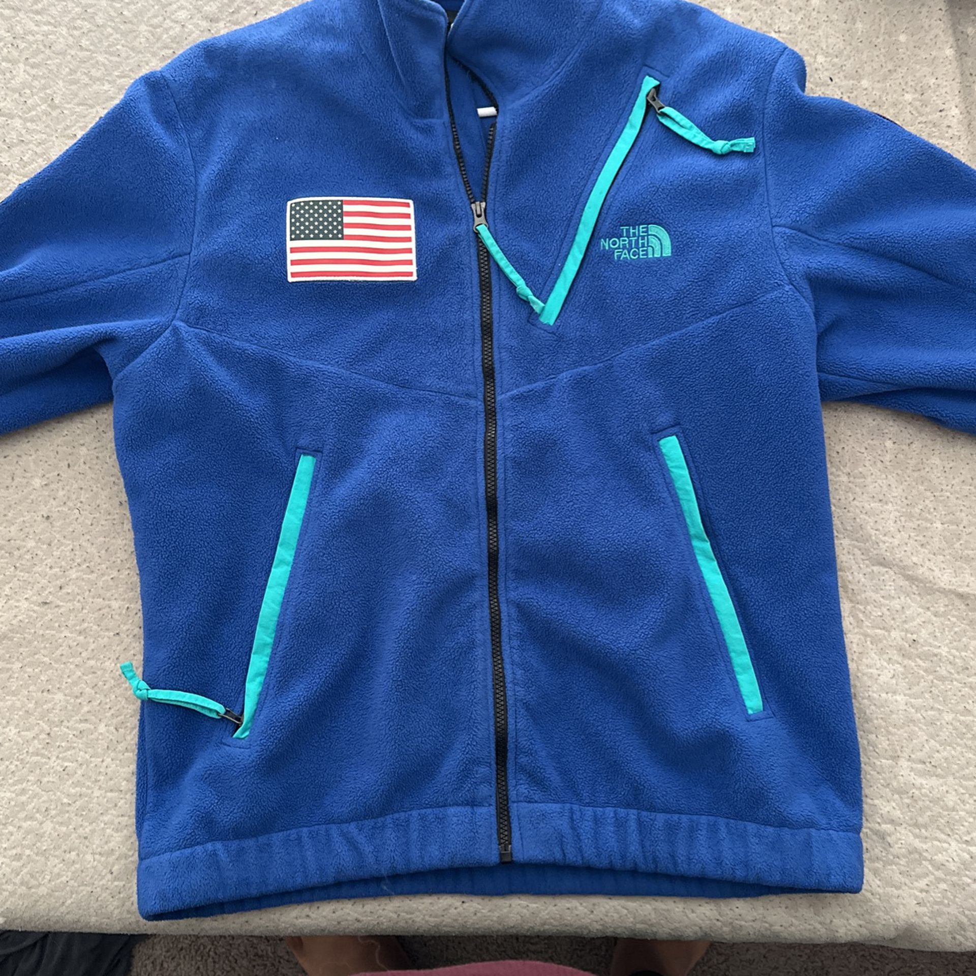 Authentic Supreme X North Face Jacket