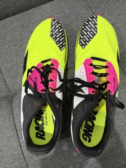 Brand New Nike Racing rival waffle Track Shoes Size 10