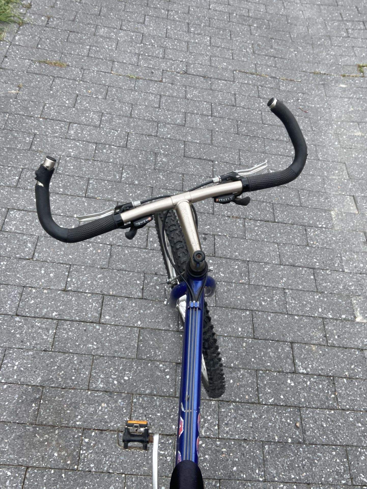 21 speed Bike