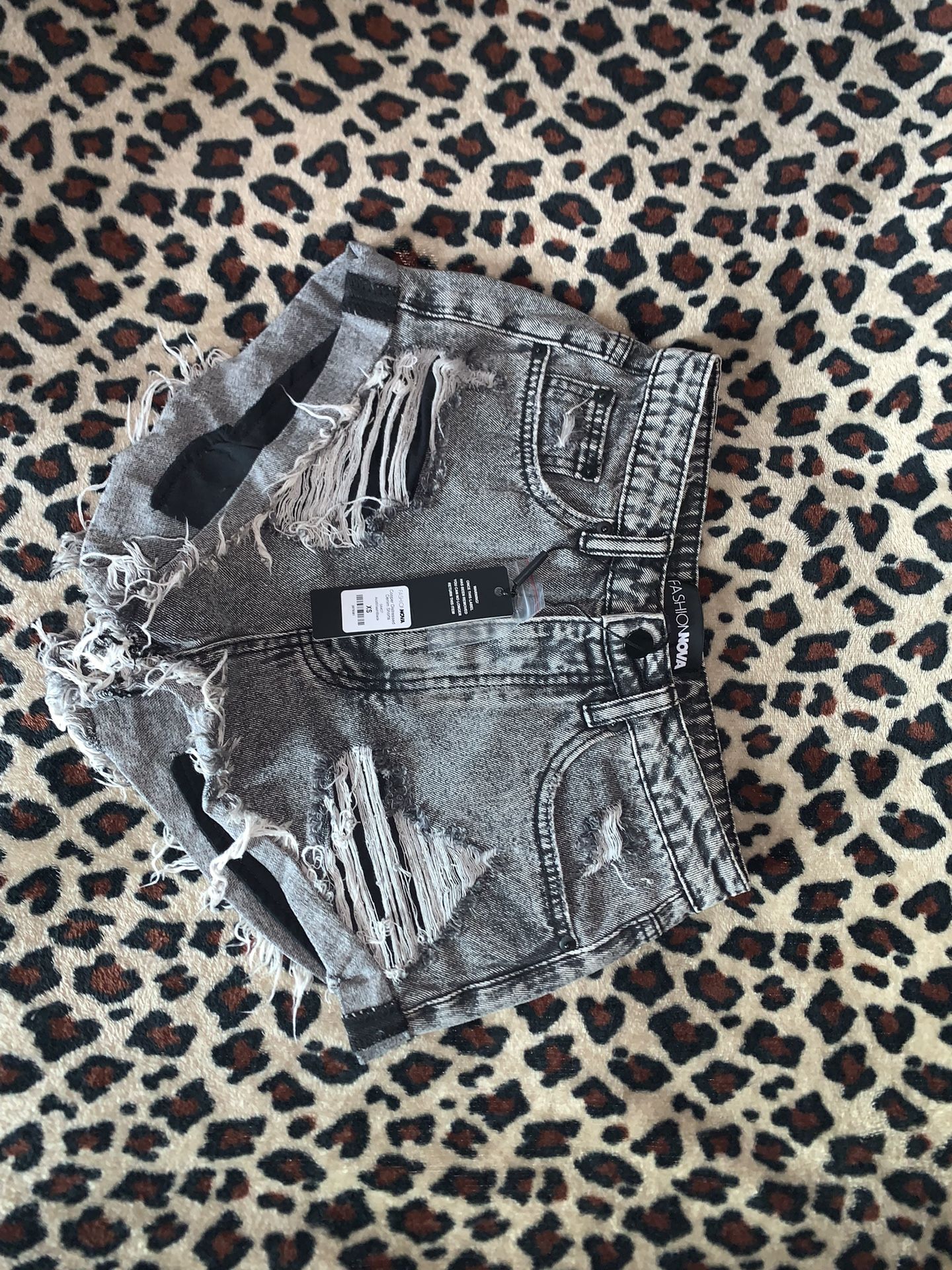 Fashion Nova Shorts ✨