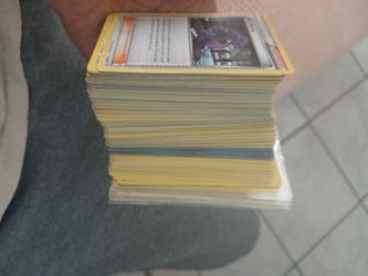 Pokémon cards 2011-2016