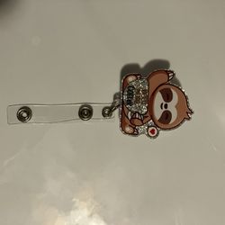 Sloth Badge Reel