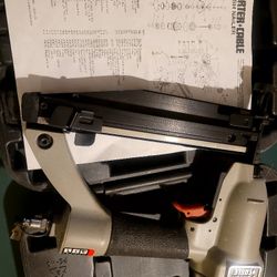 Porter Cabler 16 Gauge Air Nailer Excellent Shape Like New Priced To Sell!