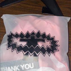 Coral Graphic Star Hoodie – Brand New – $120