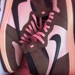 Travis Scott Jordan 1 High