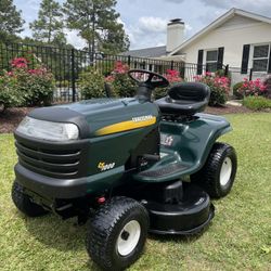 Craftsman 42” Riding Lawn Mower 