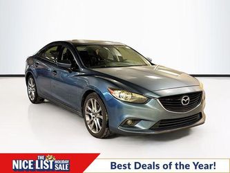 2014 Mazda Mazda6