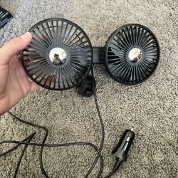 rear fans