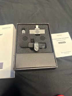 Brand new iphone wireless microphone