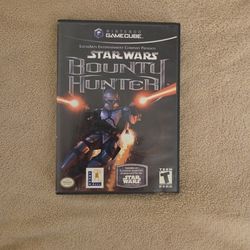 Star Wars Bounty Hunter Gamecube