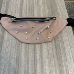 Pink Pearl Fanny Pack