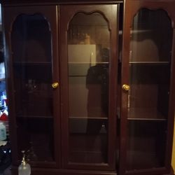 Antique Cabinet 