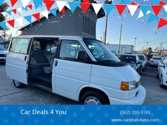 1993 Volkswagen EuroVan