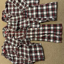 New Family Christmas Pajamas 