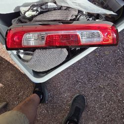 Third Brake Light Chevy Silverado